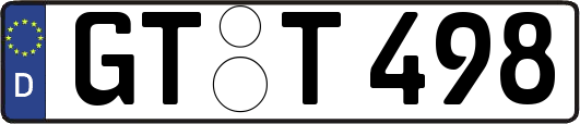GT-T498