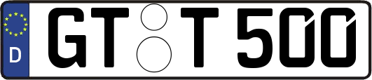 GT-T500