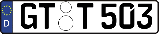 GT-T503