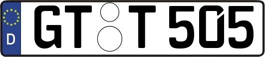 GT-T505