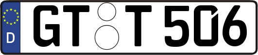 GT-T506