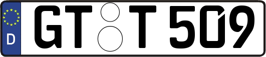 GT-T509
