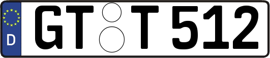 GT-T512