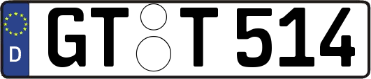 GT-T514
