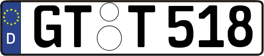 GT-T518