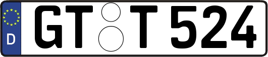 GT-T524