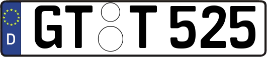 GT-T525