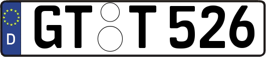 GT-T526