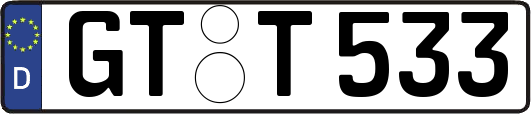 GT-T533