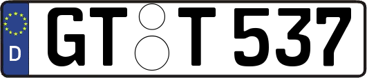 GT-T537
