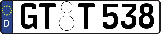GT-T538