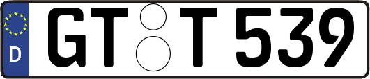 GT-T539