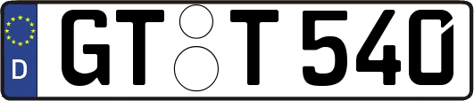 GT-T540