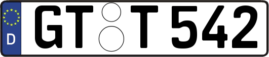 GT-T542