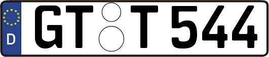 GT-T544