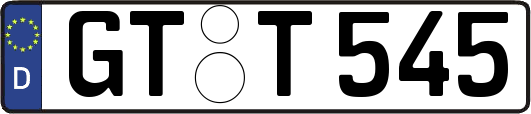 GT-T545