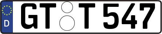 GT-T547