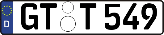 GT-T549