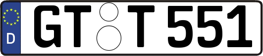 GT-T551