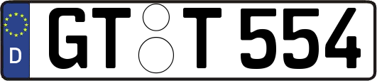 GT-T554