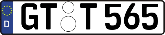 GT-T565
