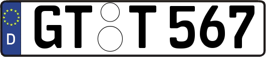 GT-T567