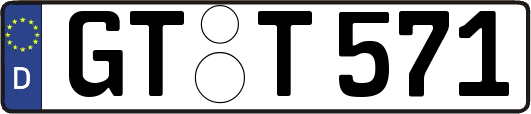 GT-T571