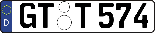 GT-T574