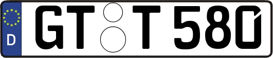 GT-T580