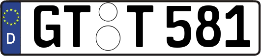 GT-T581