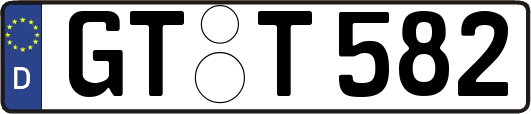 GT-T582