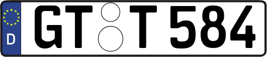 GT-T584