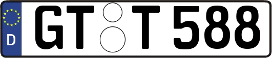 GT-T588