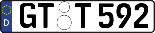 GT-T592