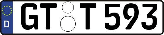 GT-T593