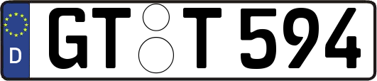 GT-T594