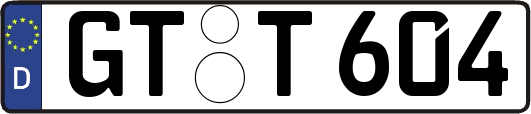 GT-T604