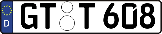 GT-T608