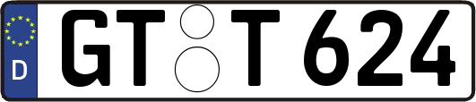 GT-T624