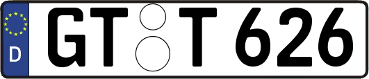 GT-T626