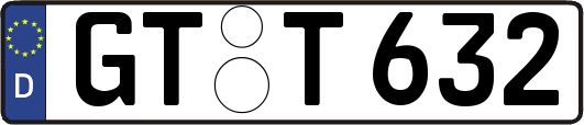 GT-T632