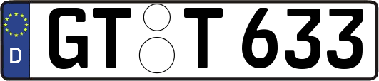 GT-T633