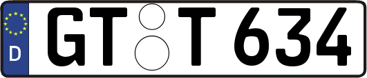 GT-T634