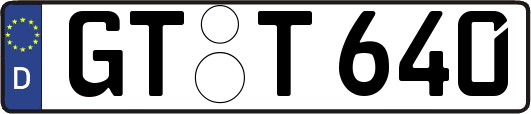 GT-T640