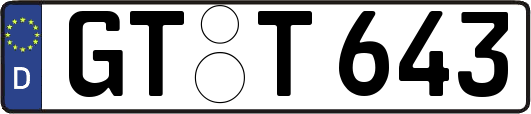 GT-T643