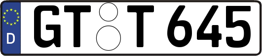 GT-T645