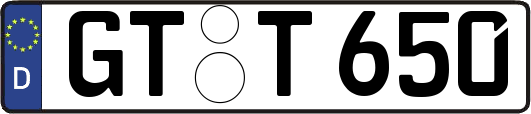 GT-T650