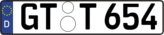 GT-T654