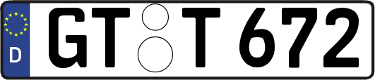 GT-T672