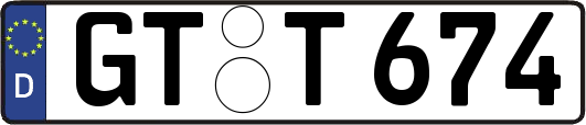 GT-T674